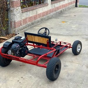 Go kart 212 cc runs great
